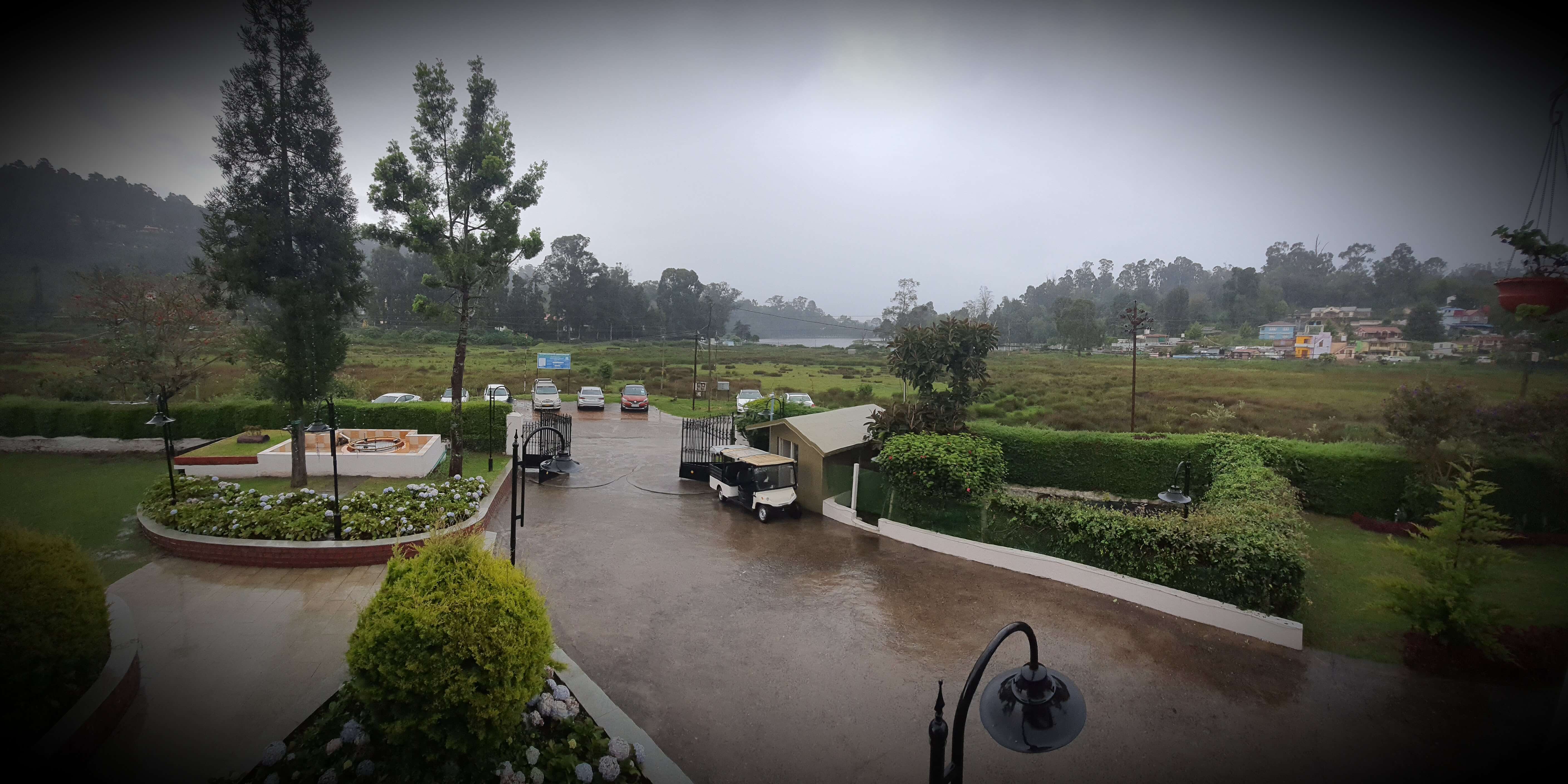 Sterling Kodai Lake view in Kodaikanal