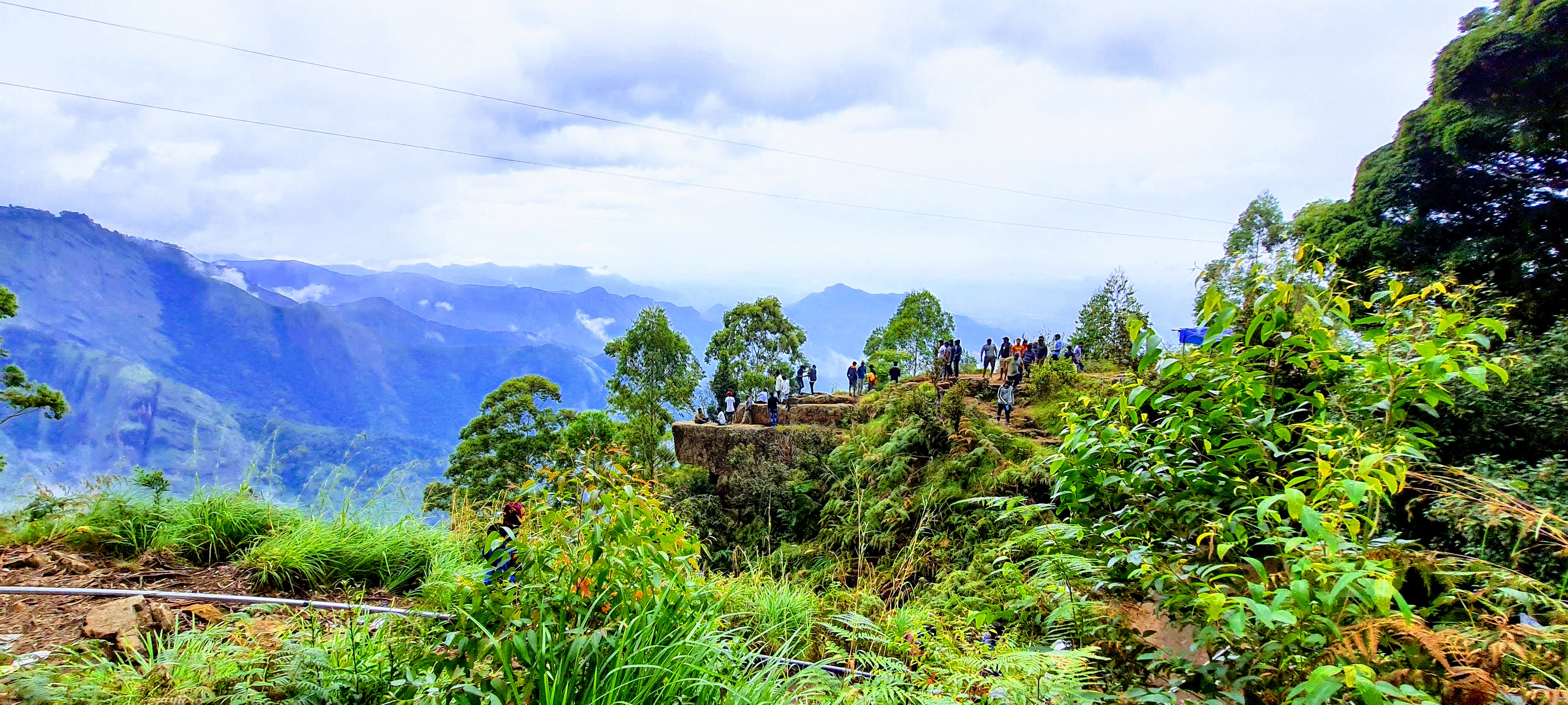 Dolphin Nose at Vattakanal Kodaikanal