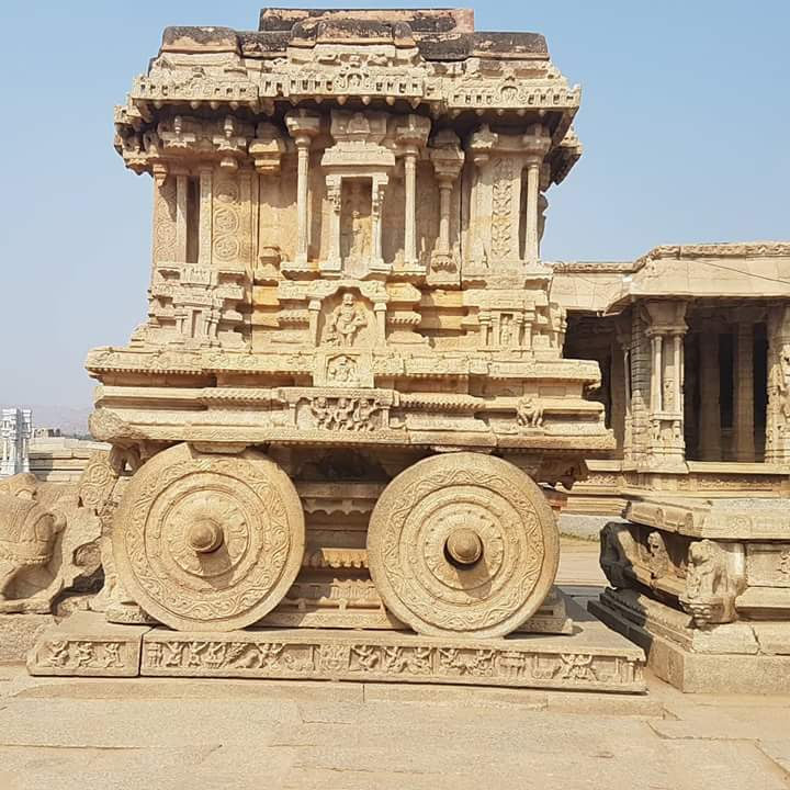 Hampi travel