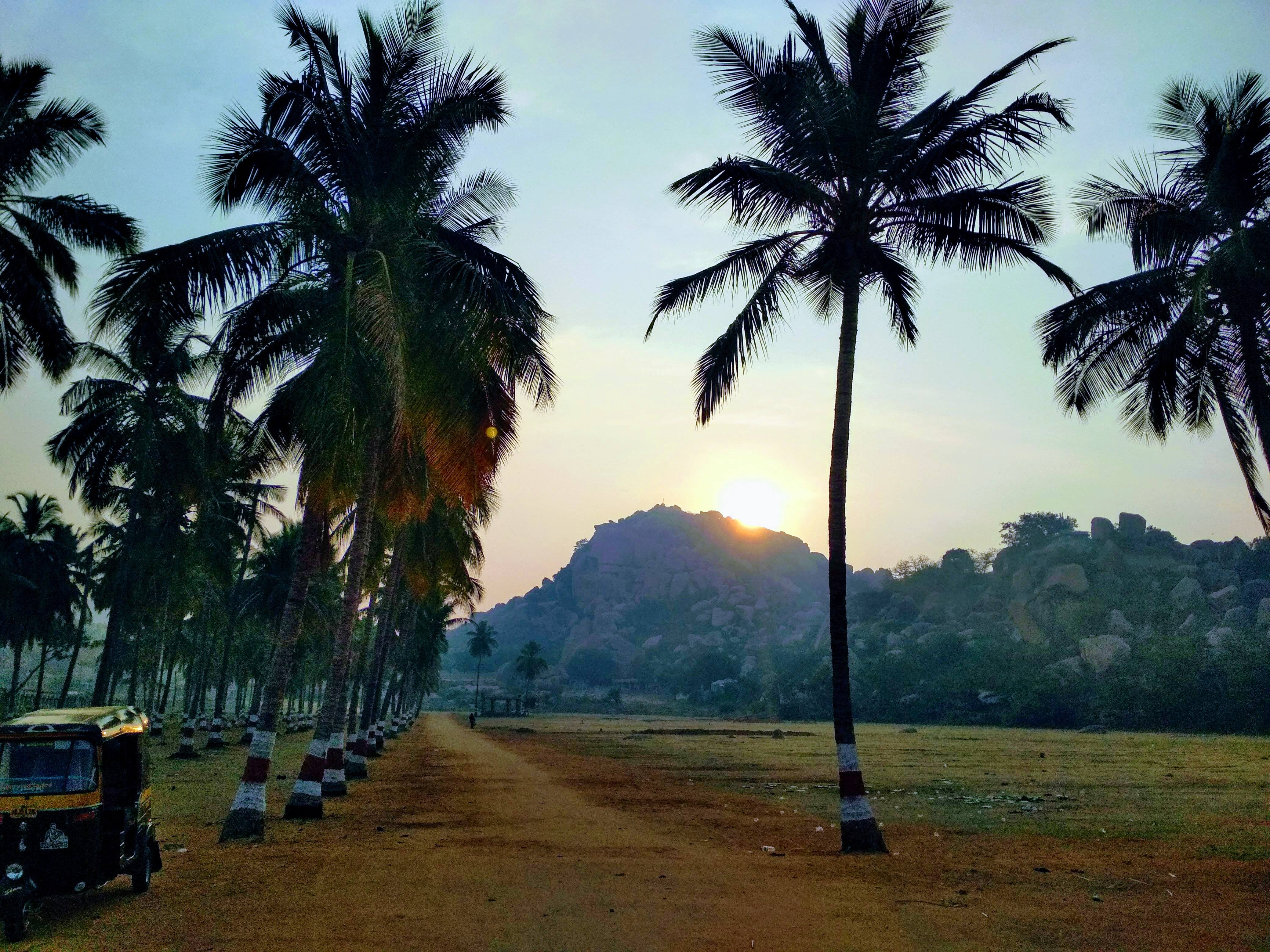 Hampi travel