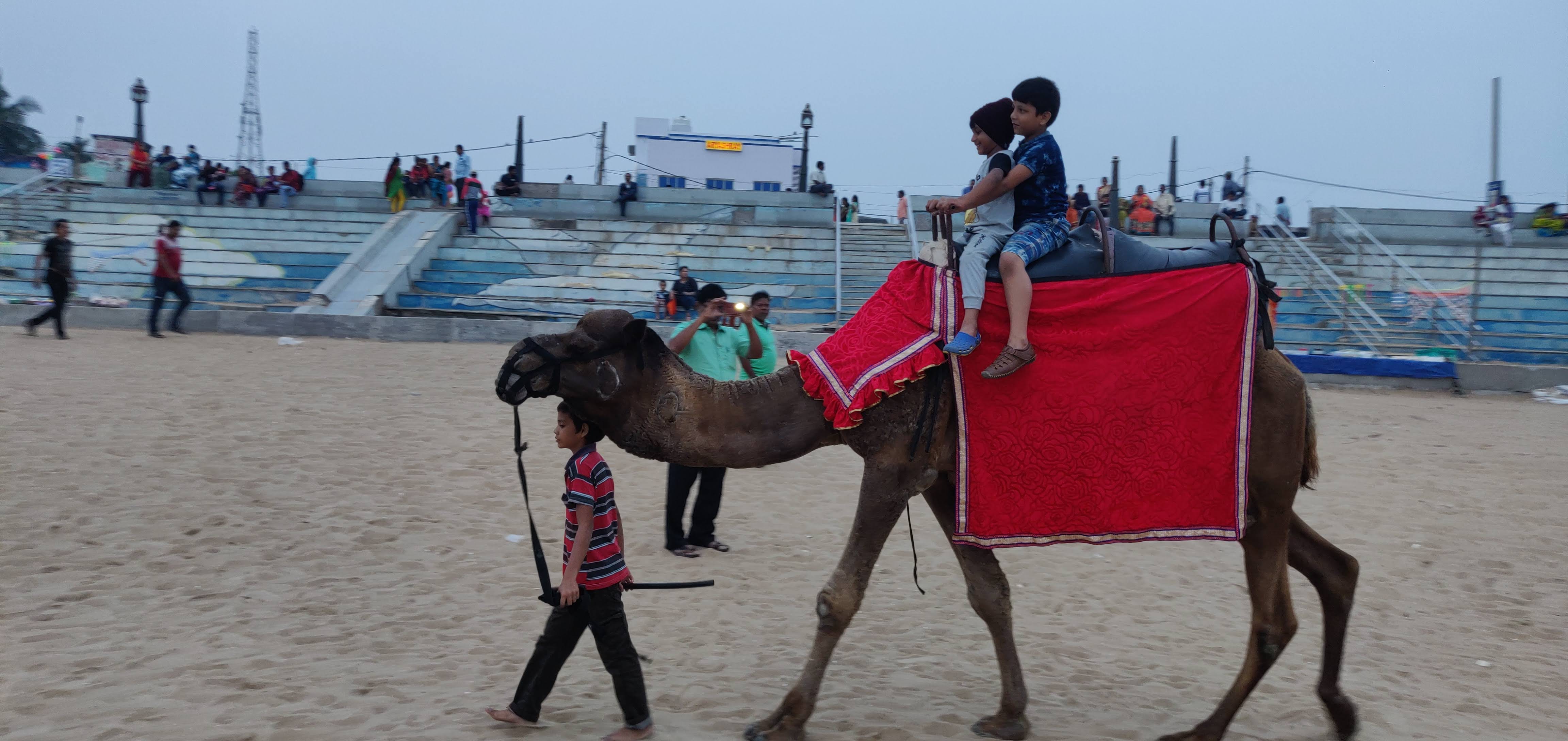 Gopalpur Beach